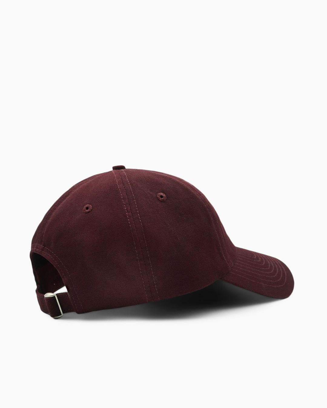 Boucle S Hat Sporty & Rich Headwear Caps Red