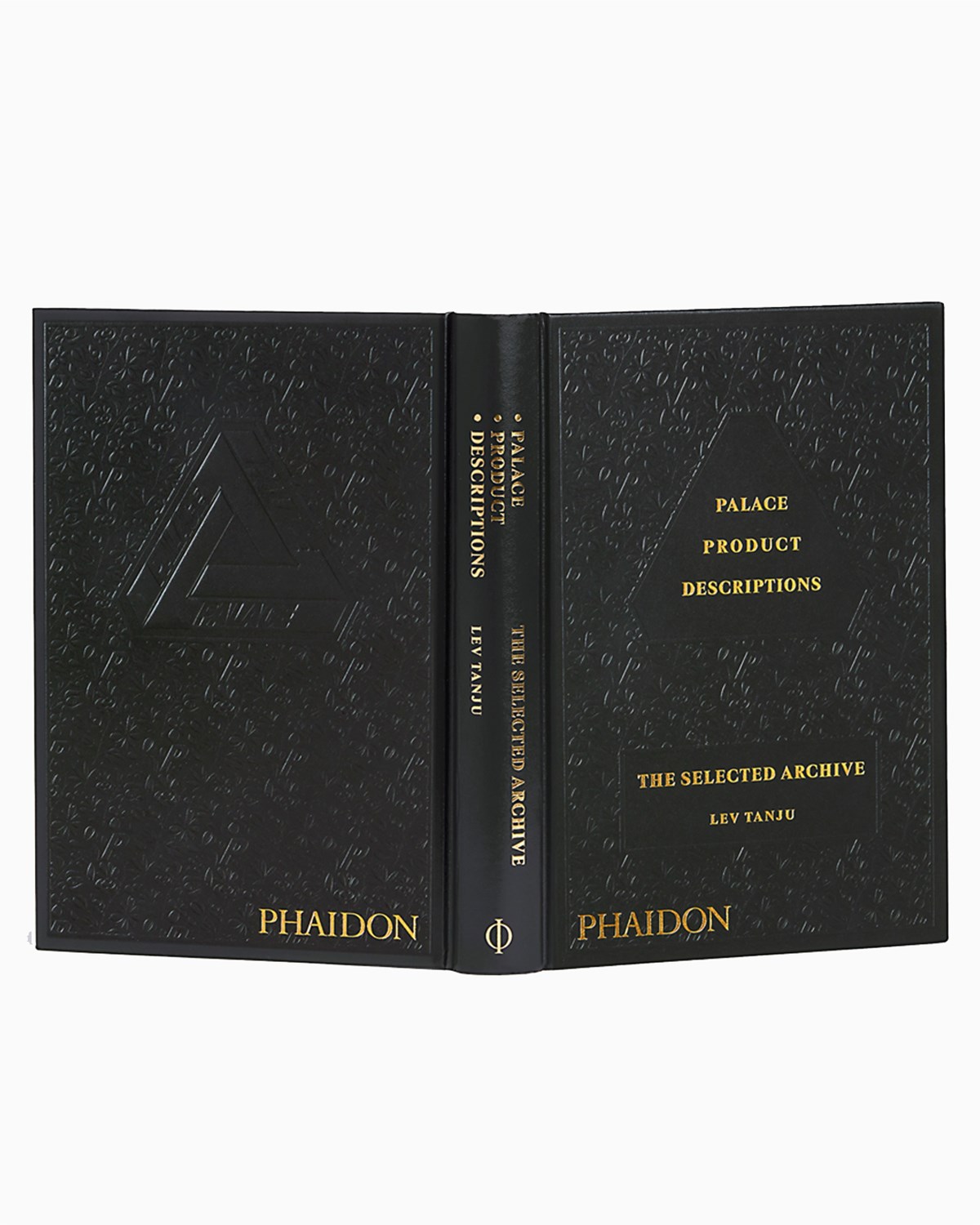 Palace Product Descriptions $54 Phaidon Bookstore Books Black
