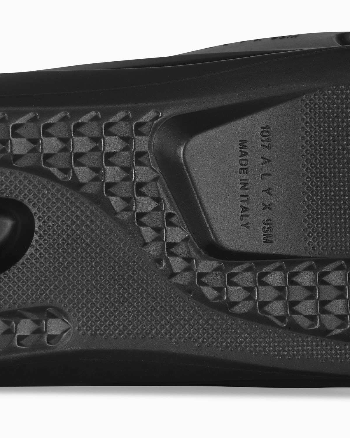 Mono boot 1017 ALYX 9SM Footwear Boots Black