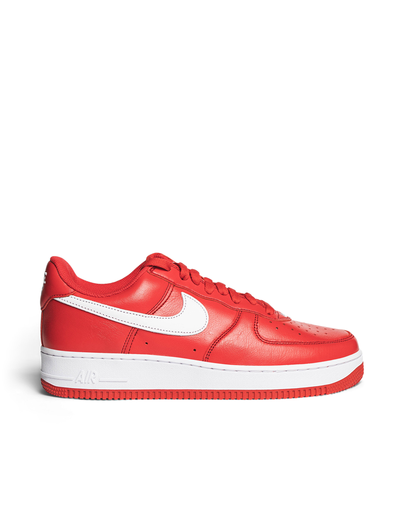 Air Force 1 Low Retro QS $87 Nike Footwear Sneakers Red