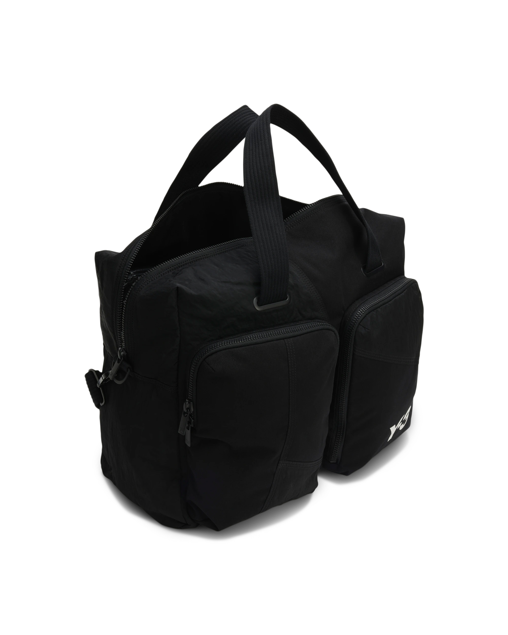Y-3 Holdall Y-3 Accessories_Clothing Bags Black