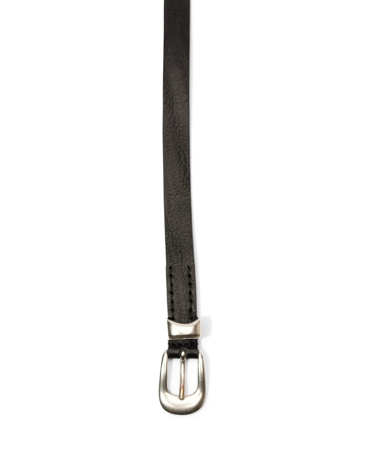 Belt 2 cm Our Legacy Accessories_Clothing Belts Black