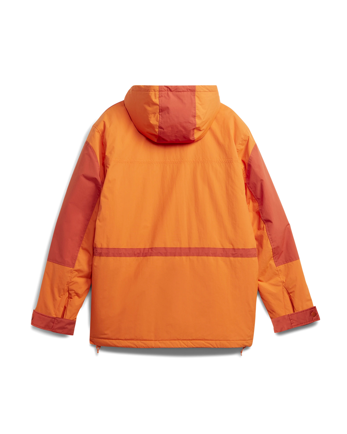 Kearsley Parka SPZL adidas Originals Outerwear Jackets Orange