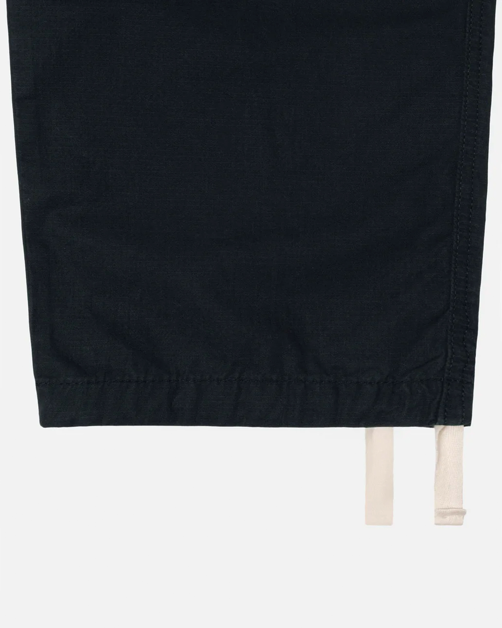 Stussy Ripstop Cargo Beach Pant - Black