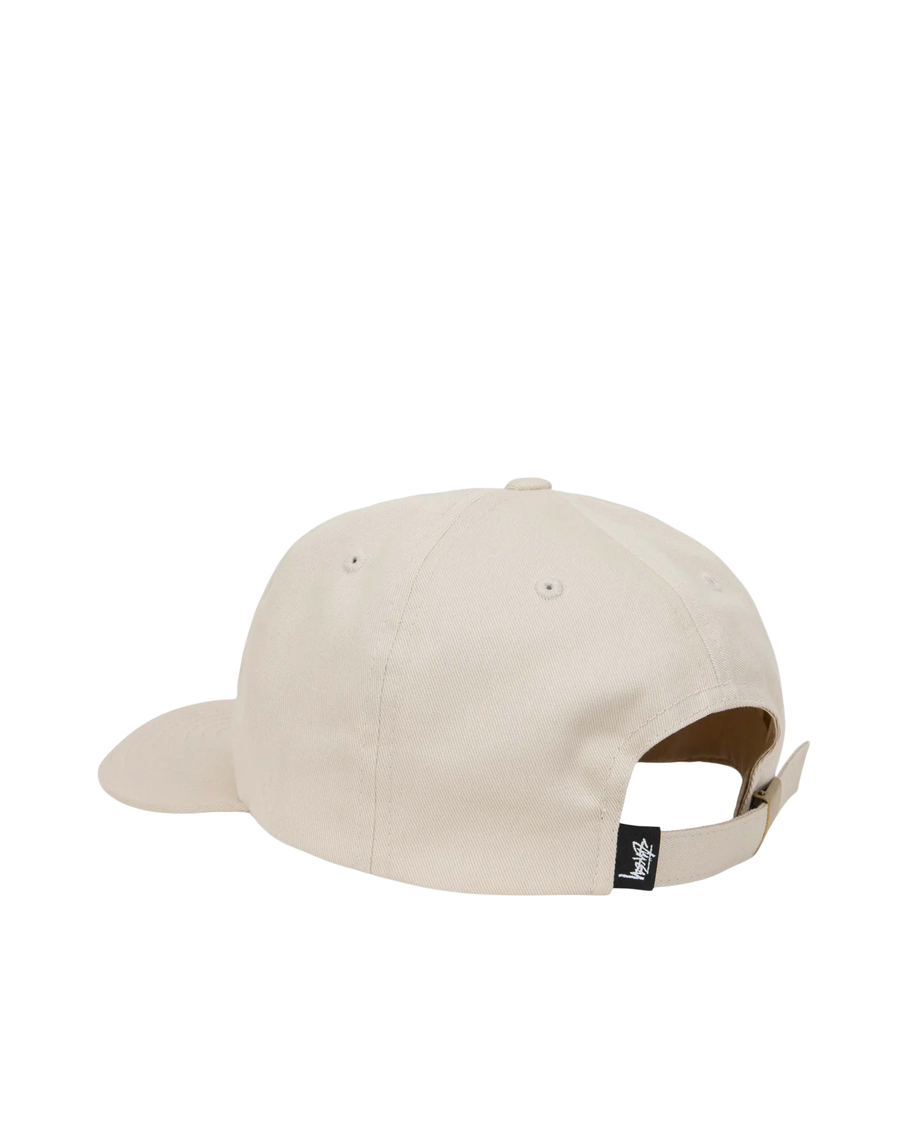 Stu Arch Strapback Cap Stüssy Headwear Caps Beige
