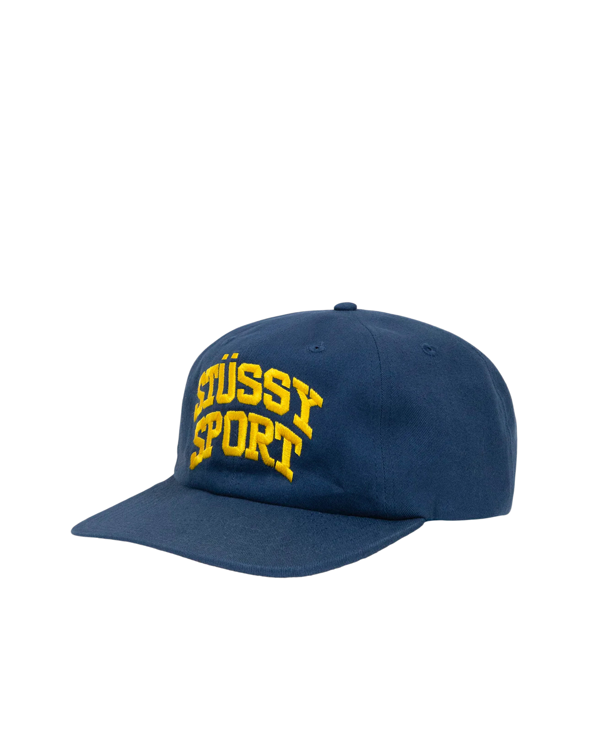 Stussy Sport Cap Stussy Headwear Caps Blue