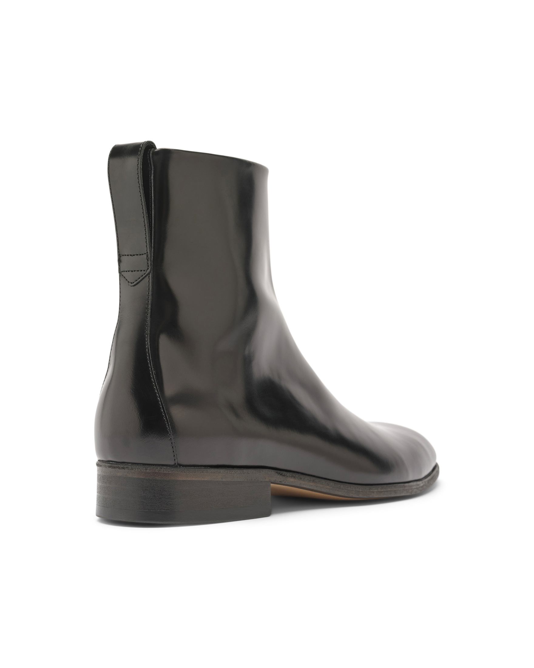 Our Legacy Black Envelope Boots