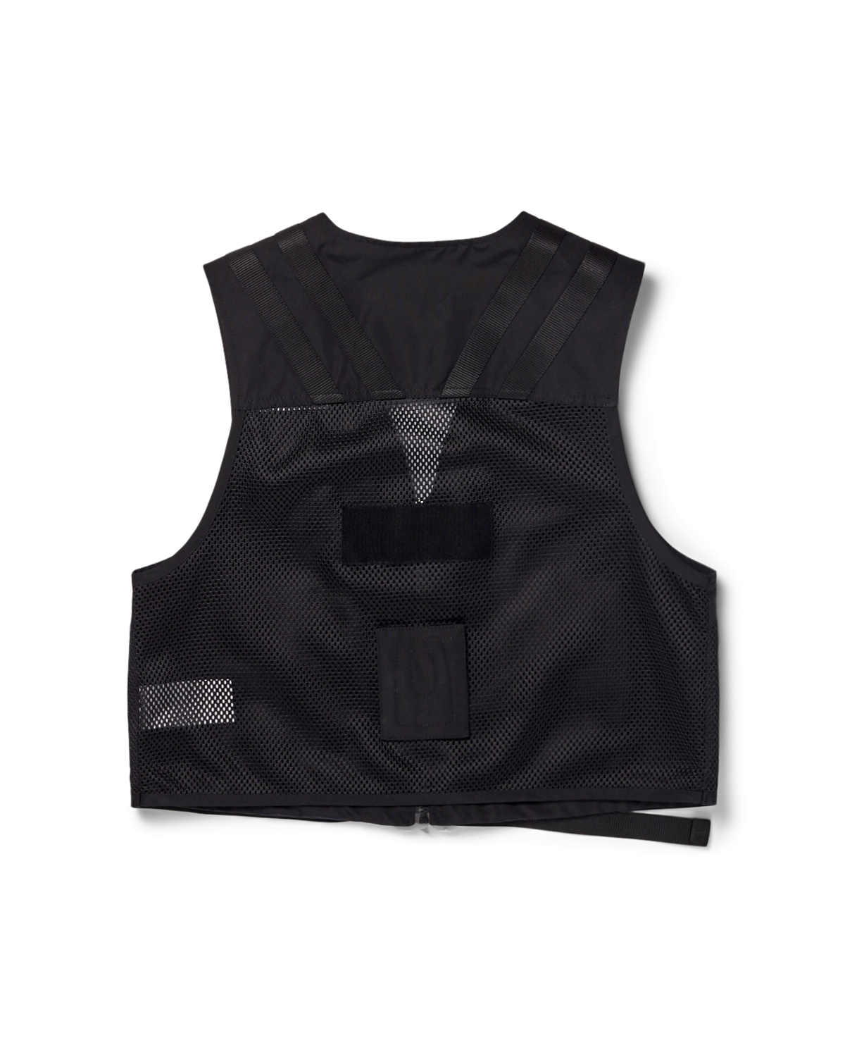 Tactical Vest - The Weekend 1017 ALYX 9SM Tops Vest Black