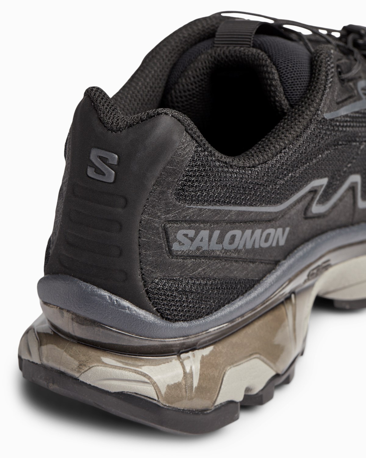 XT-Slate Advanced Salomon Footwear Sneakers Black
