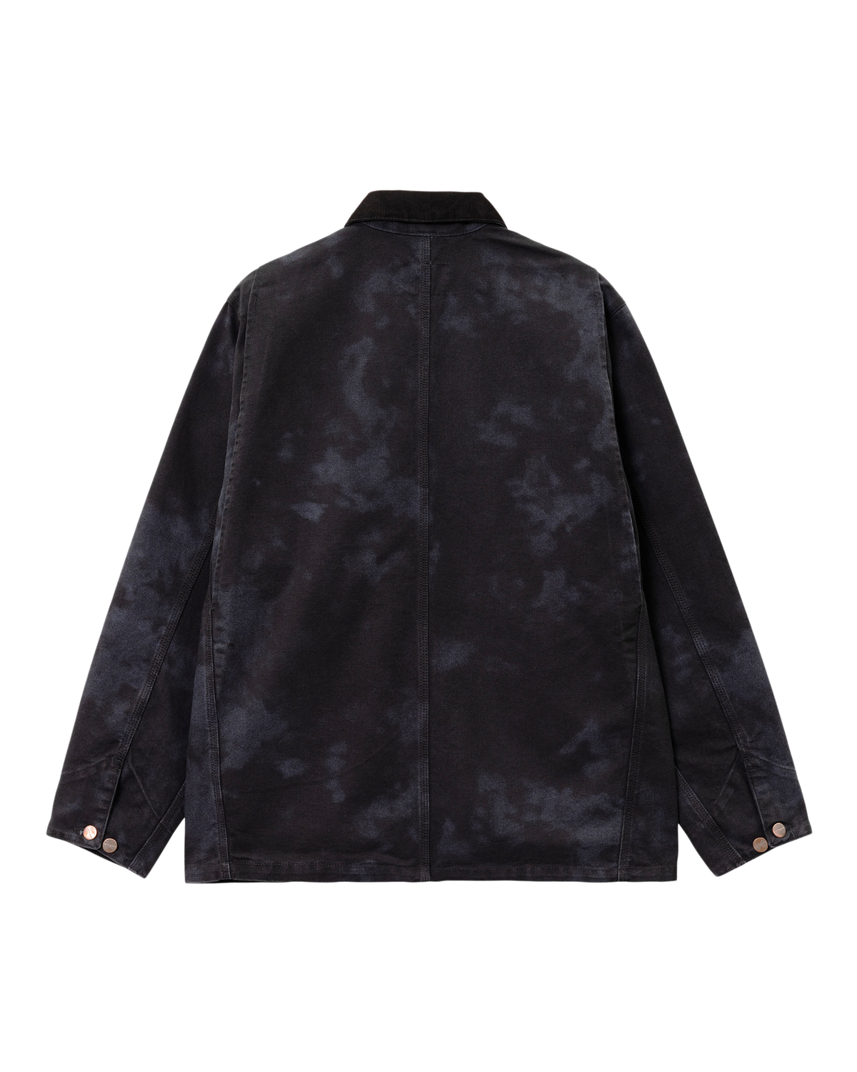 OG Chore Chromo Coat Carhartt WIP Outerwear Jackets Black