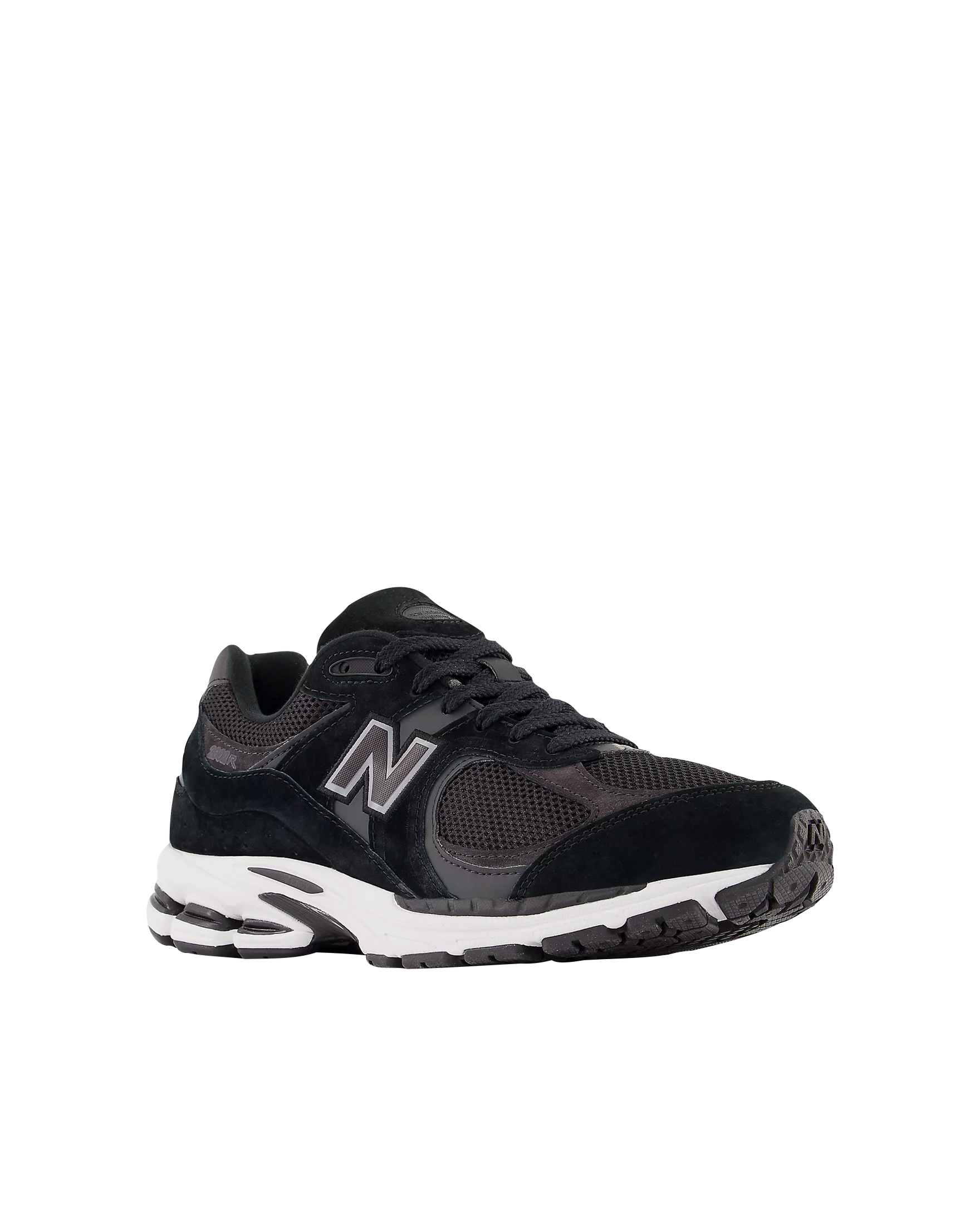 お得格安【良品】New Balance M2002RBK D ブラック 28.5 靴