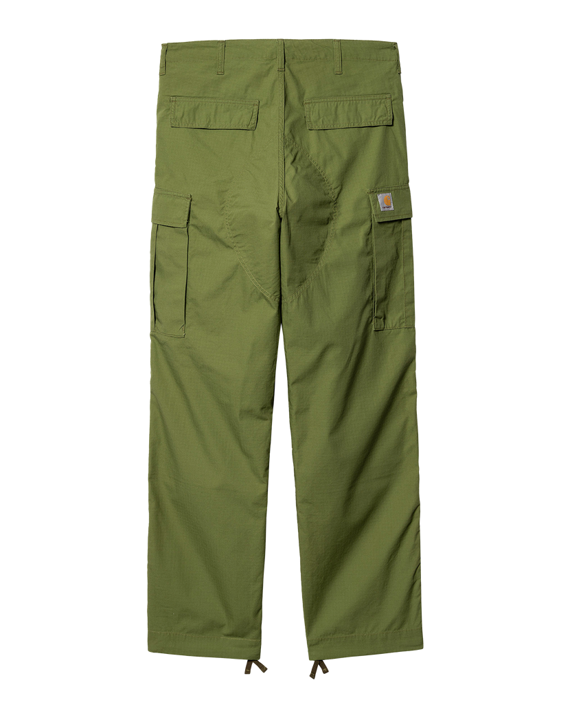 Regular Cargo Pant $65 Carhartt WIP Bottoms Pants Green