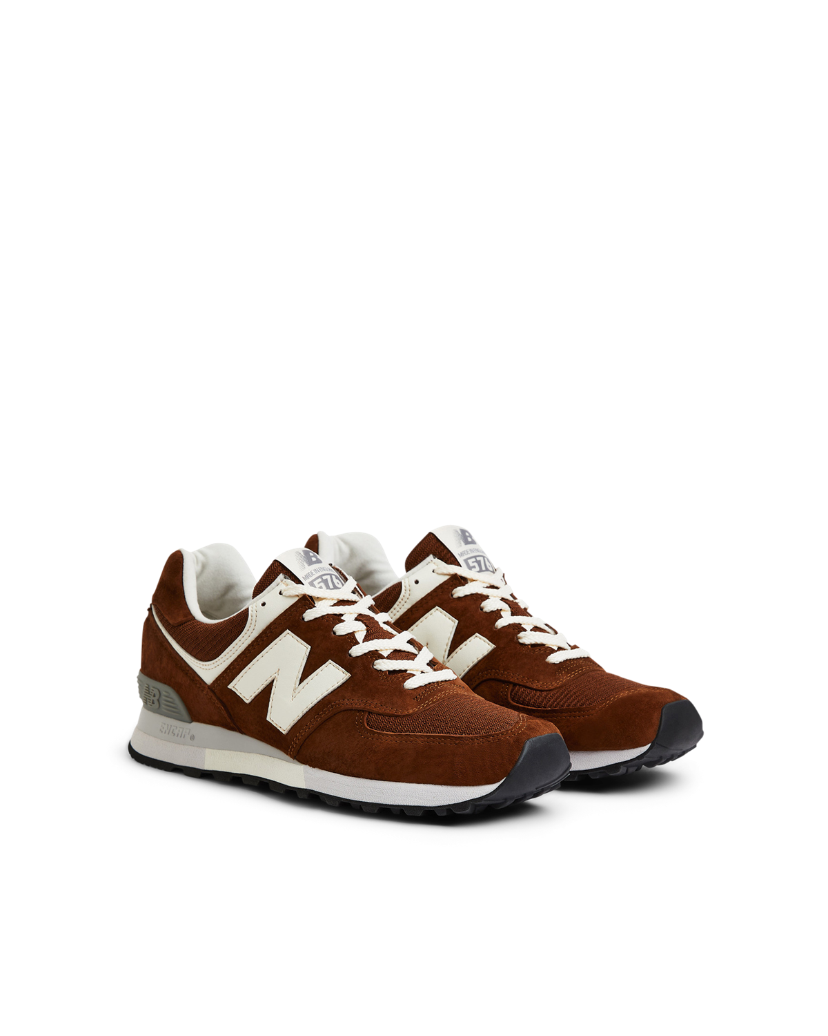OU576BRN $140 New Balance Footwear Sneakers Brown