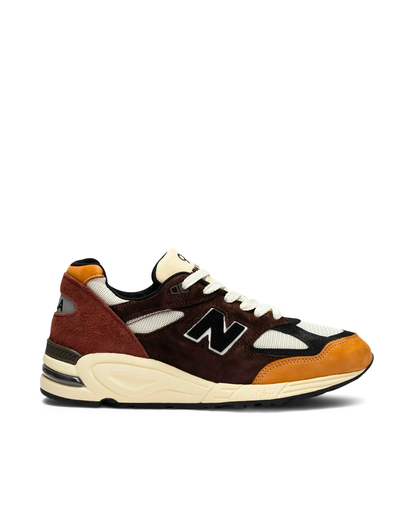 M990BB2 New Balance Footwear Sneakers Brown