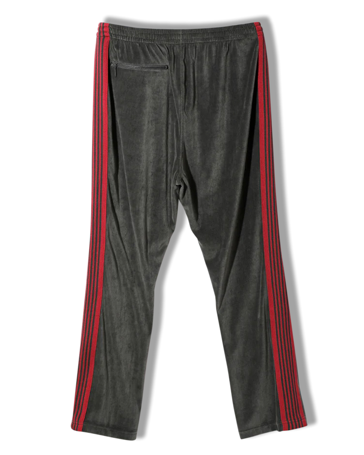 Narrow Track Pant $171 Needles Bottoms Track Pants Grey