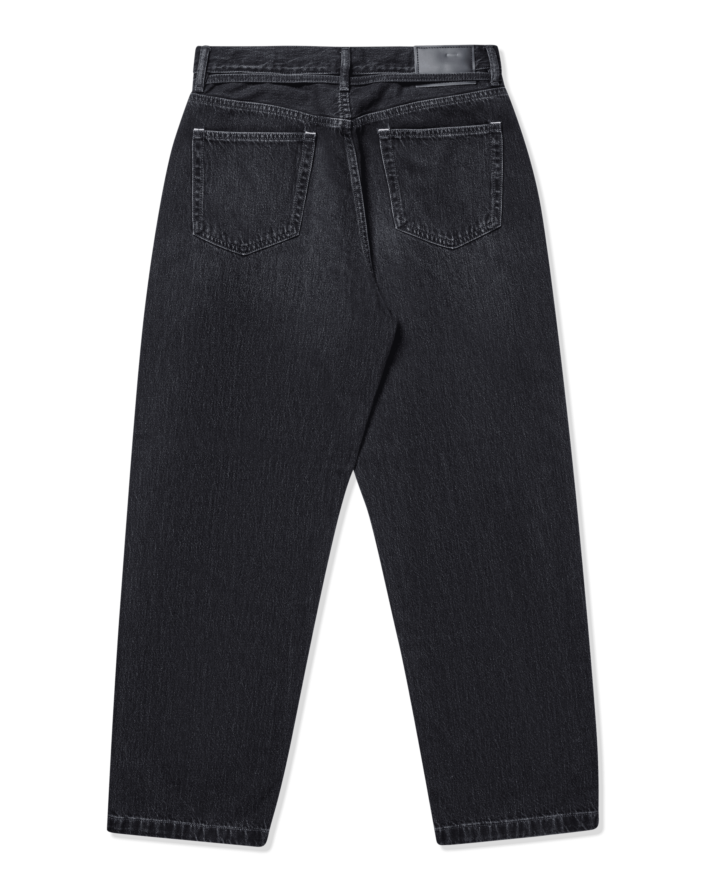 Loose Fit Jeans - 1991 Toj Acne Studios Bottoms Jeans Black