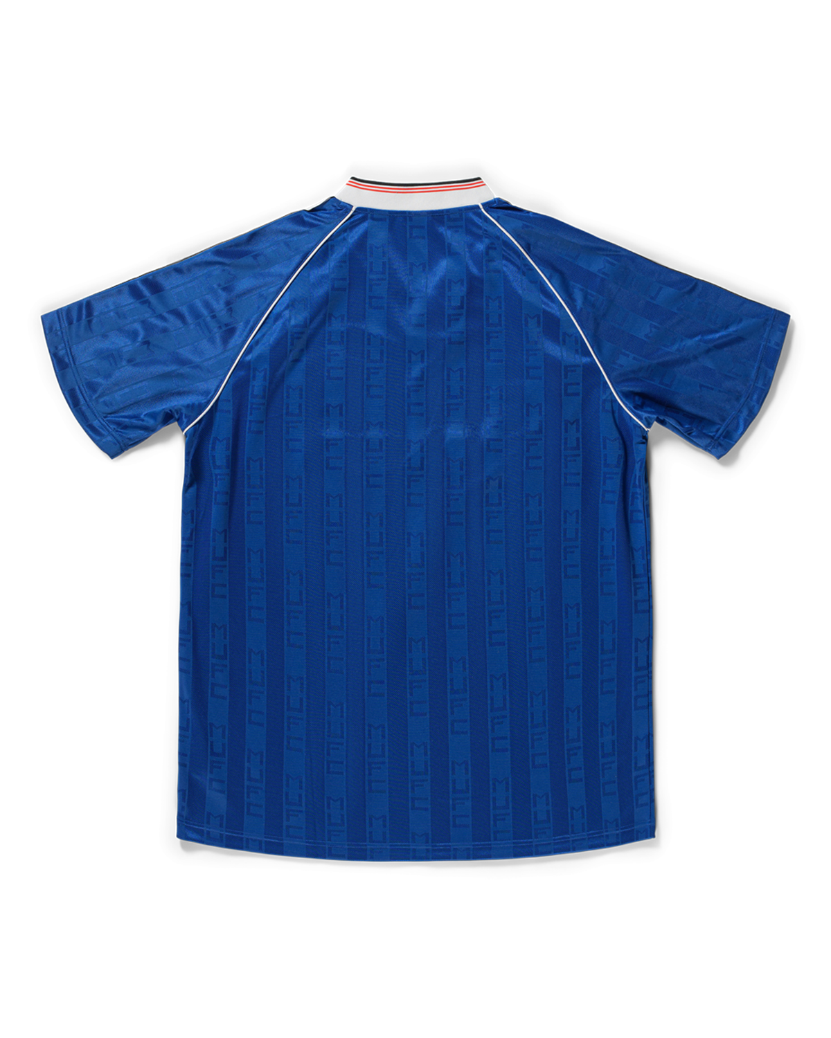 Manchester United 88-90 JSY adidas Tops T-Shirts Blue