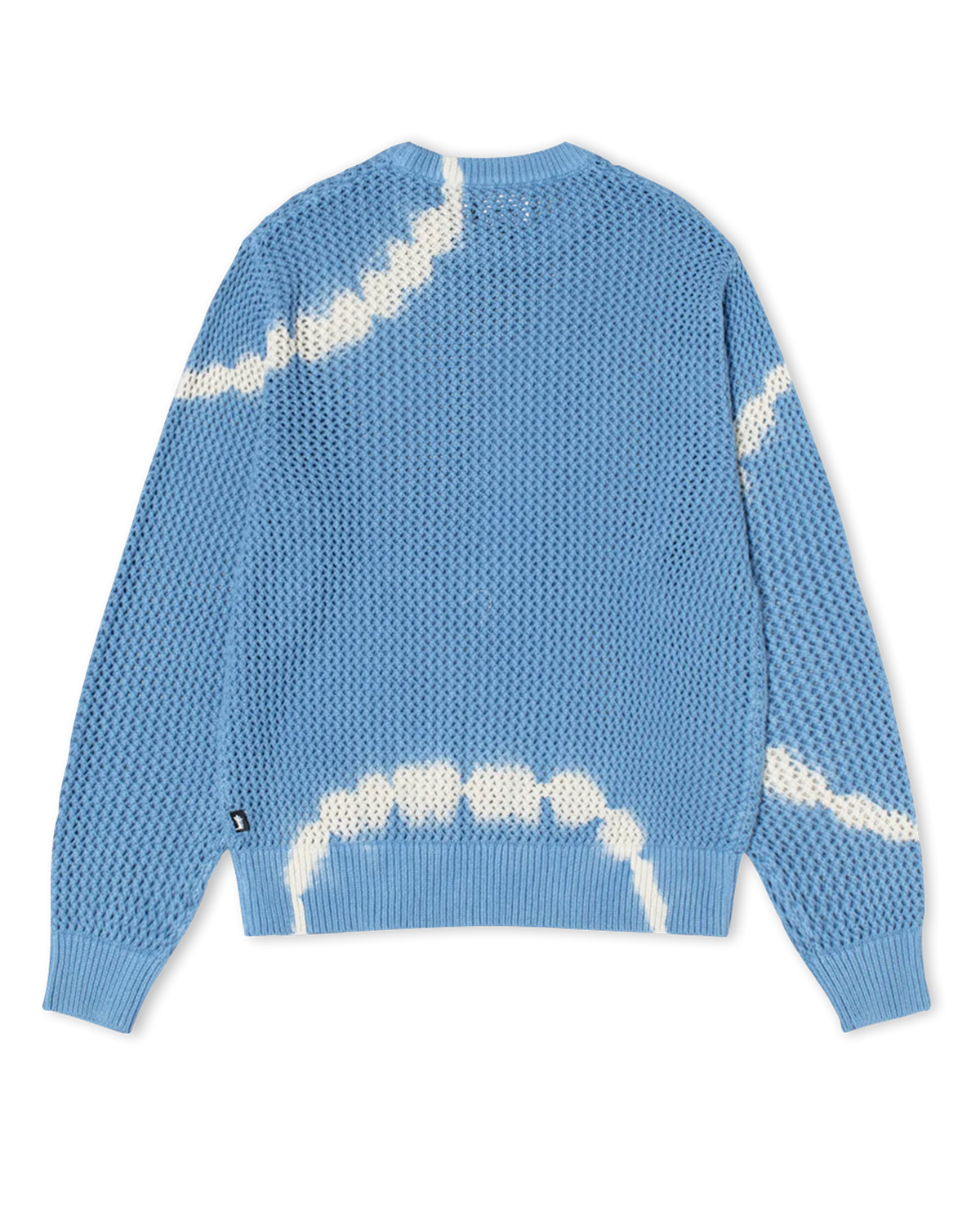 STUSSY PIG DYED LOOSE GAUGE SWEATER 22ss