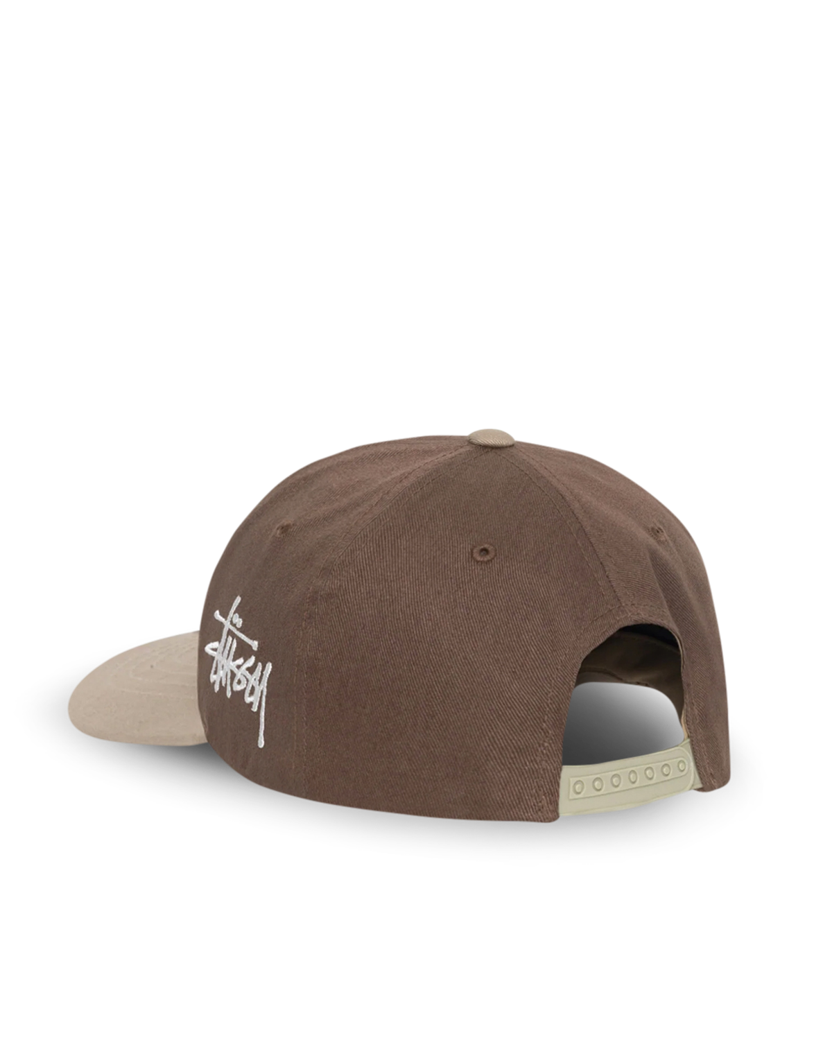 Chenille S Low Pro Cap Stüssy Headwear Caps Brown