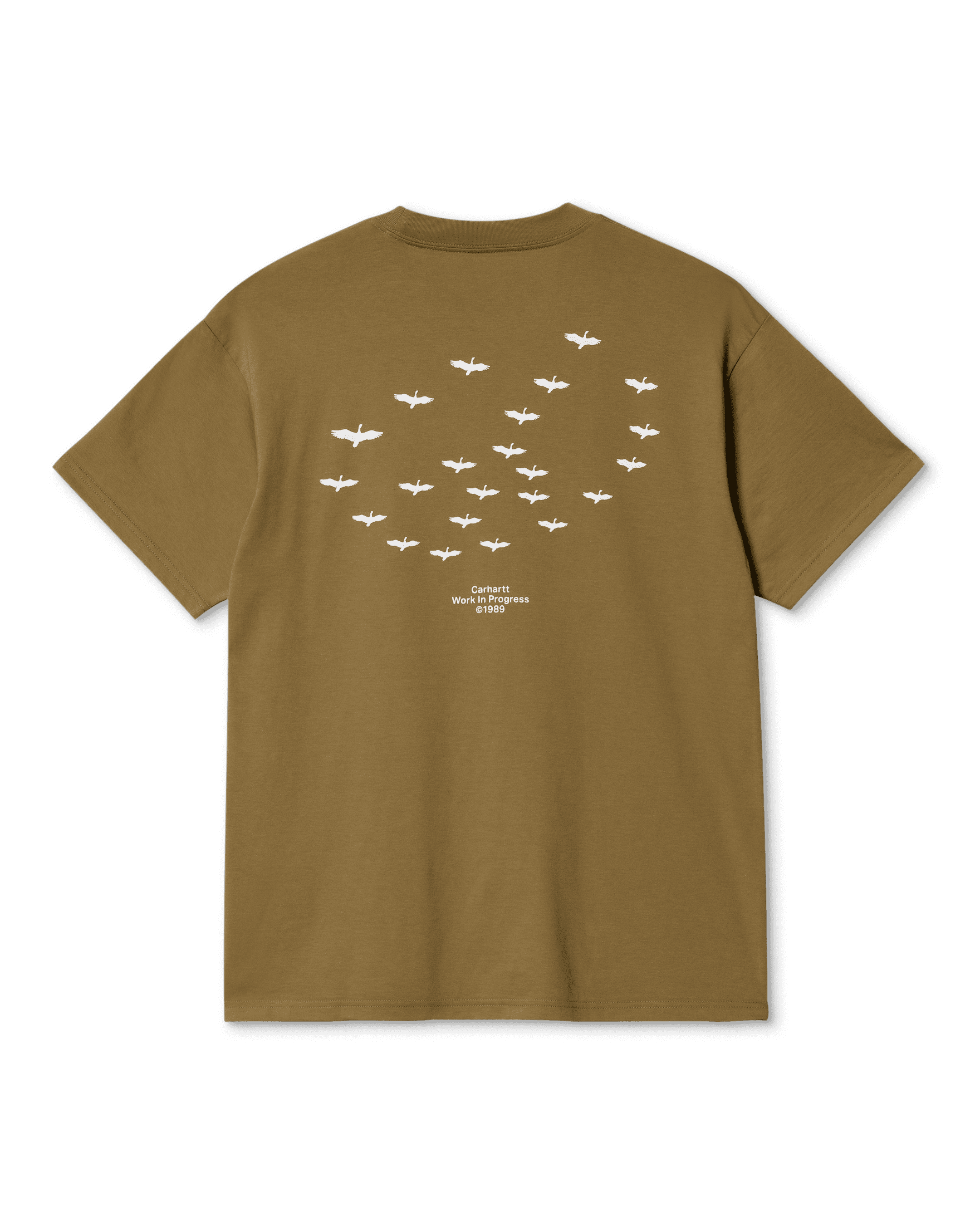 Carhartt WIP Onyx T - Back Print Sweatshirts - Shirt – buy now at