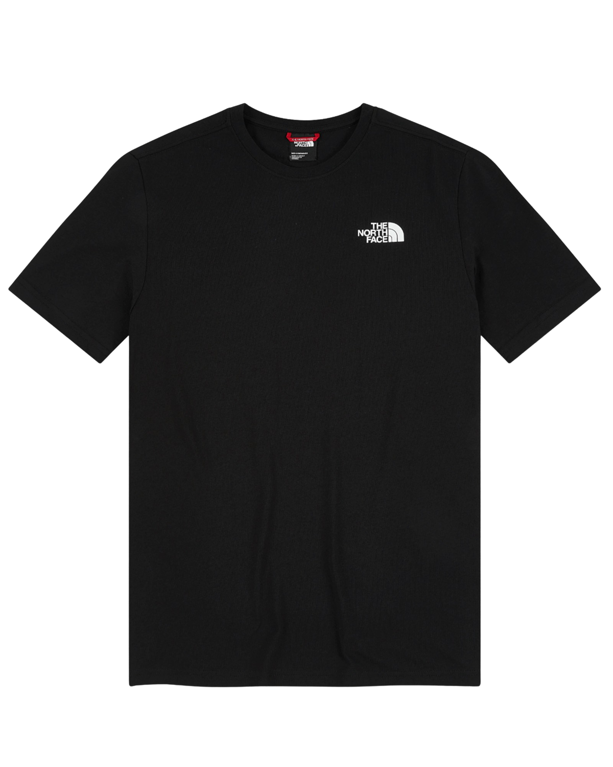 The North Face Mountain Graphic T-shirt in Black for Men