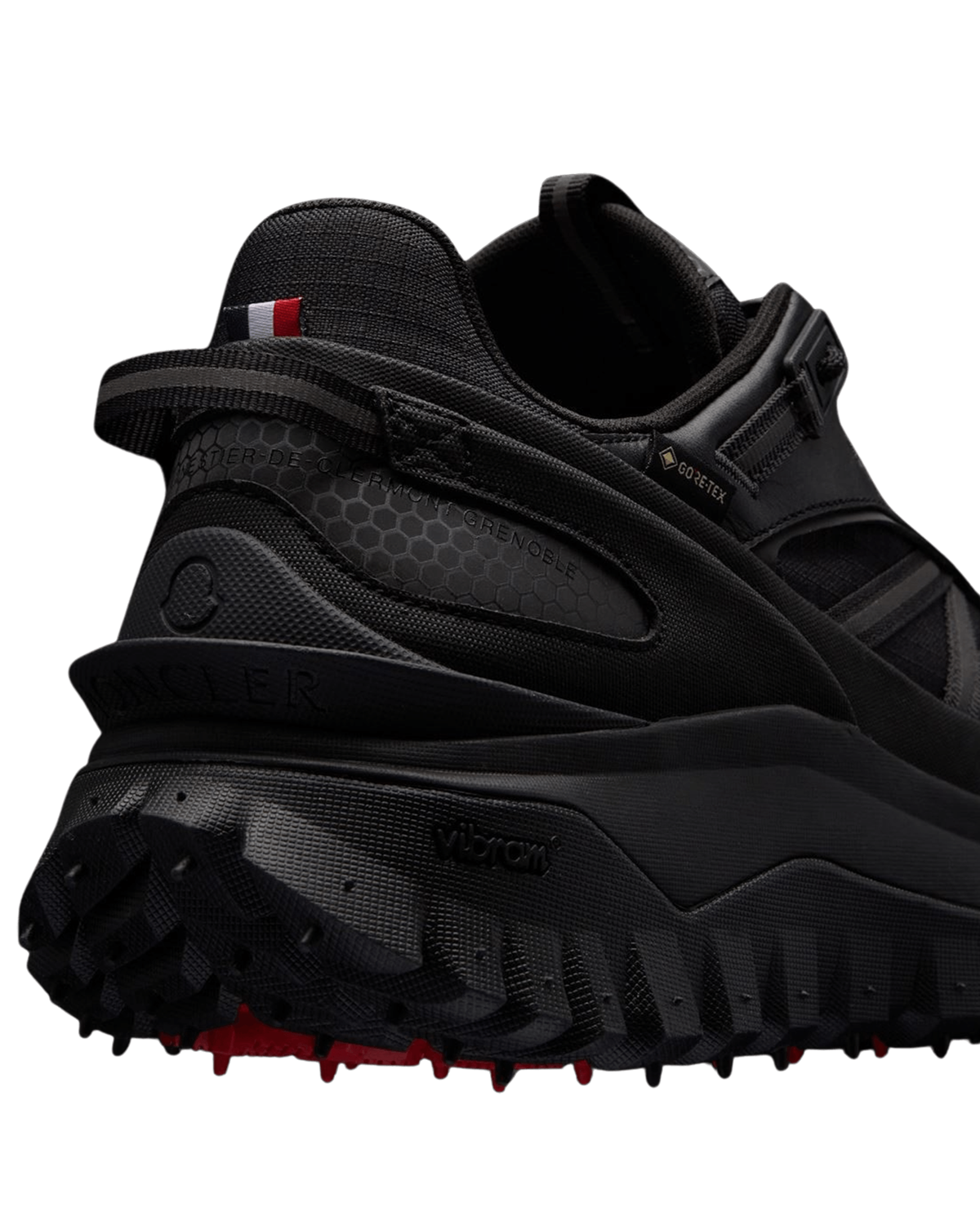 Trailgrip GTX $669 Moncler Footwear Sneakers Black