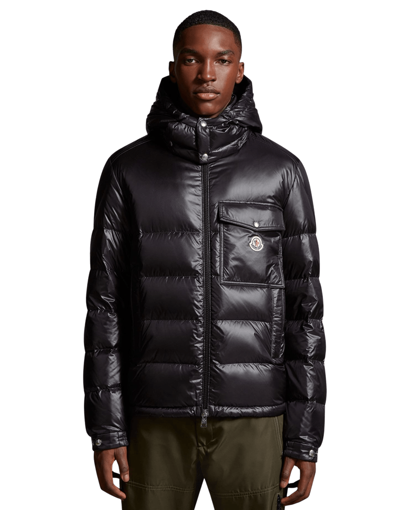 Wollaston Jacket $1259 Moncler Outerwear Down Jackets Black