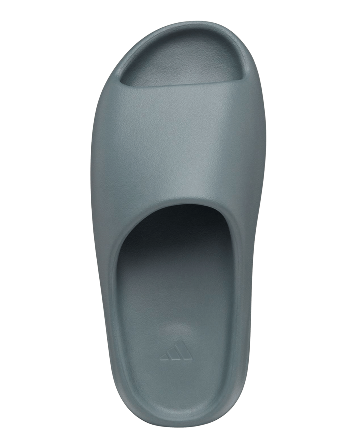 Yeezy Slide Slate Marine adidas Originals YEEZY Footwear Sandales Grey