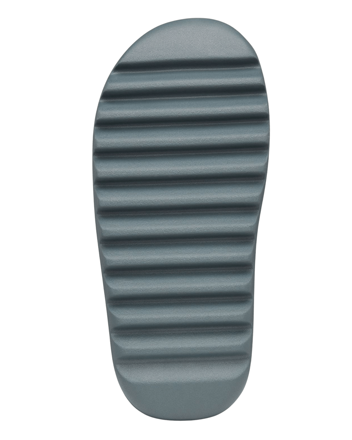 Yeezy Slide Slate Marine adidas Originals YEEZY Footwear Sandales Grey