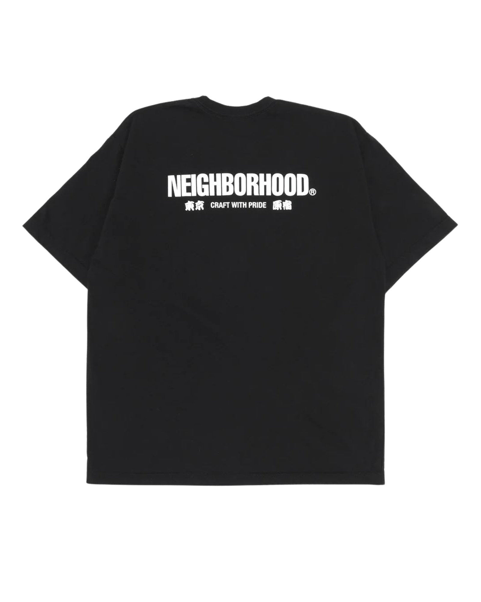 2024即納neighborhood NH TEE-10 SS . CO Tシャツ/カットソー(半袖/袖なし)