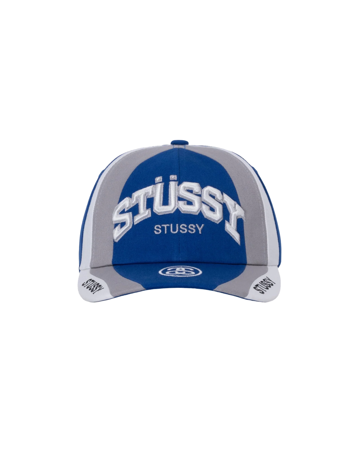 Souvenir Low Pro Cap Stüssy Headwear Caps Blue