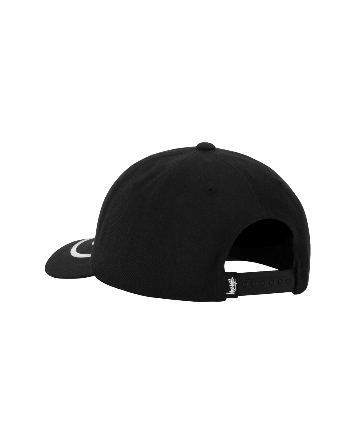 Big Link Low Pro Cap Stüssy Headwear Caps Black