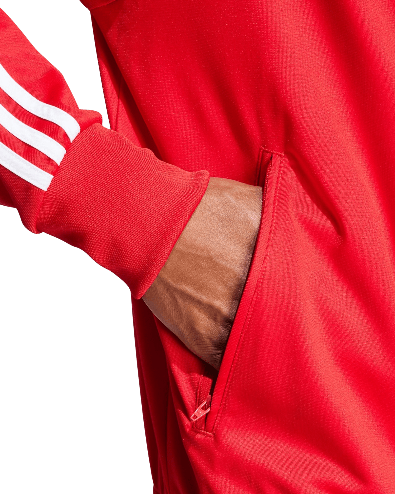 Firebird Track Top $74 adidas Tops Tracksuit Jackets Red