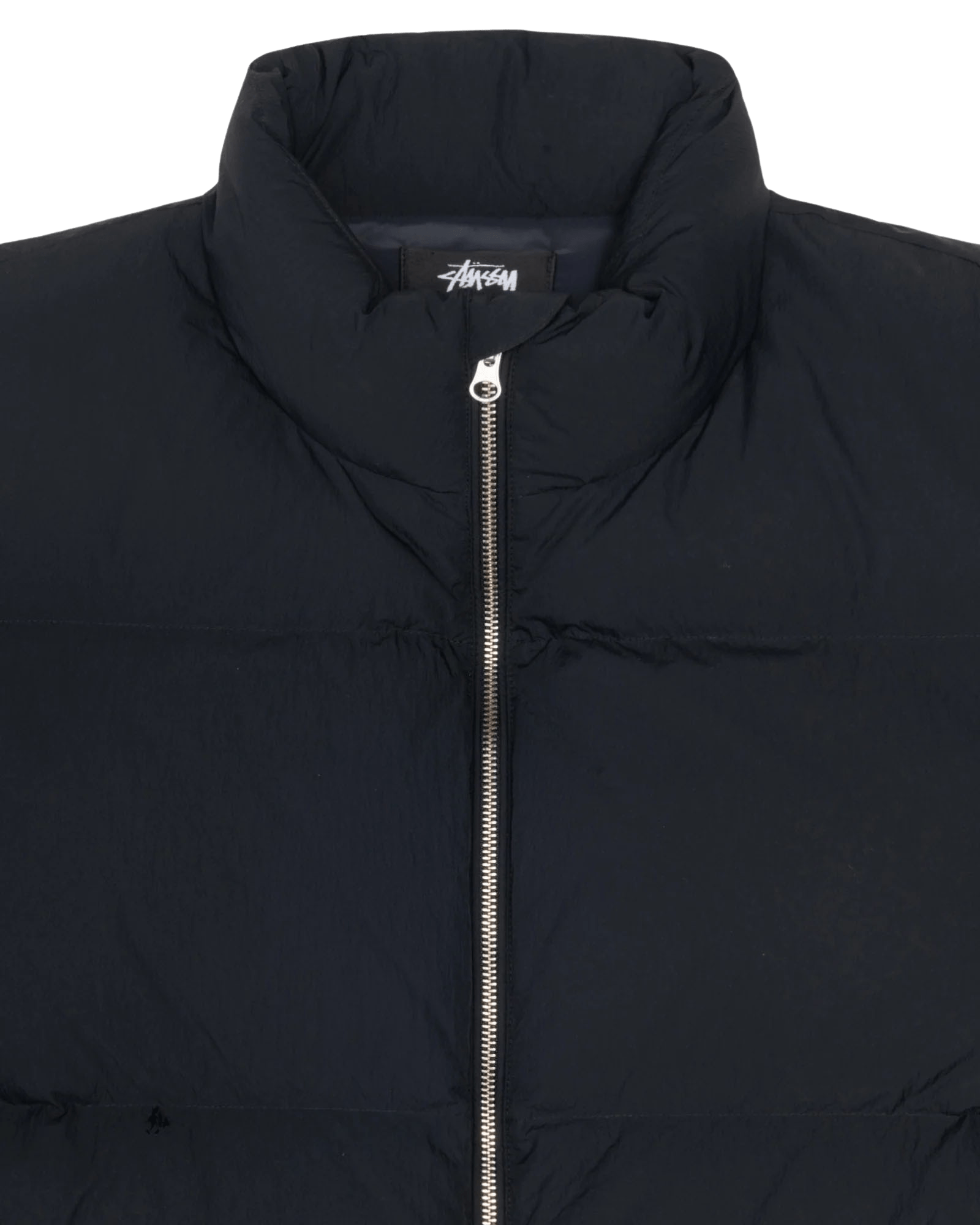 Nylon Down Puffer $429 Stüssy Outerwear Down Jackets Black