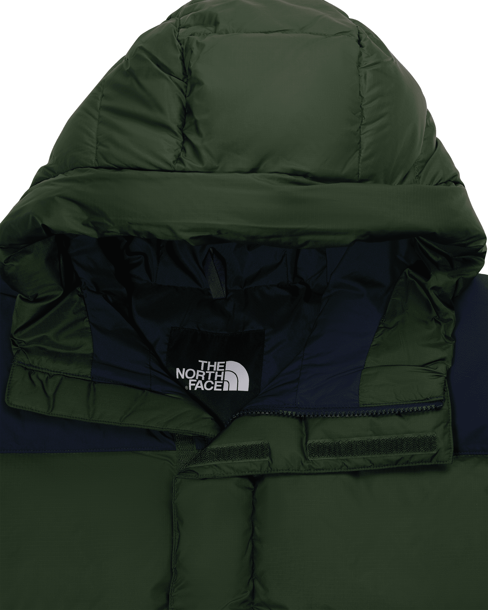 M Himalayan Down Parka The North Face Outerwear Down Jackets Green
