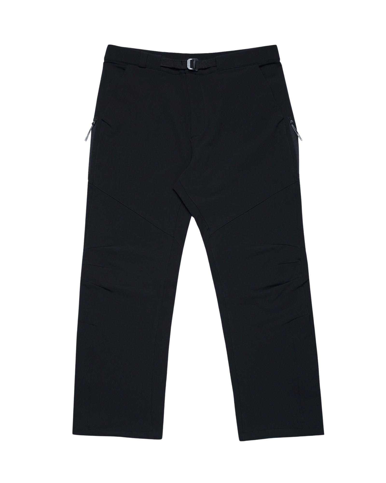 Technical Trousers Softshell $280 ROA Bottoms Pants Black