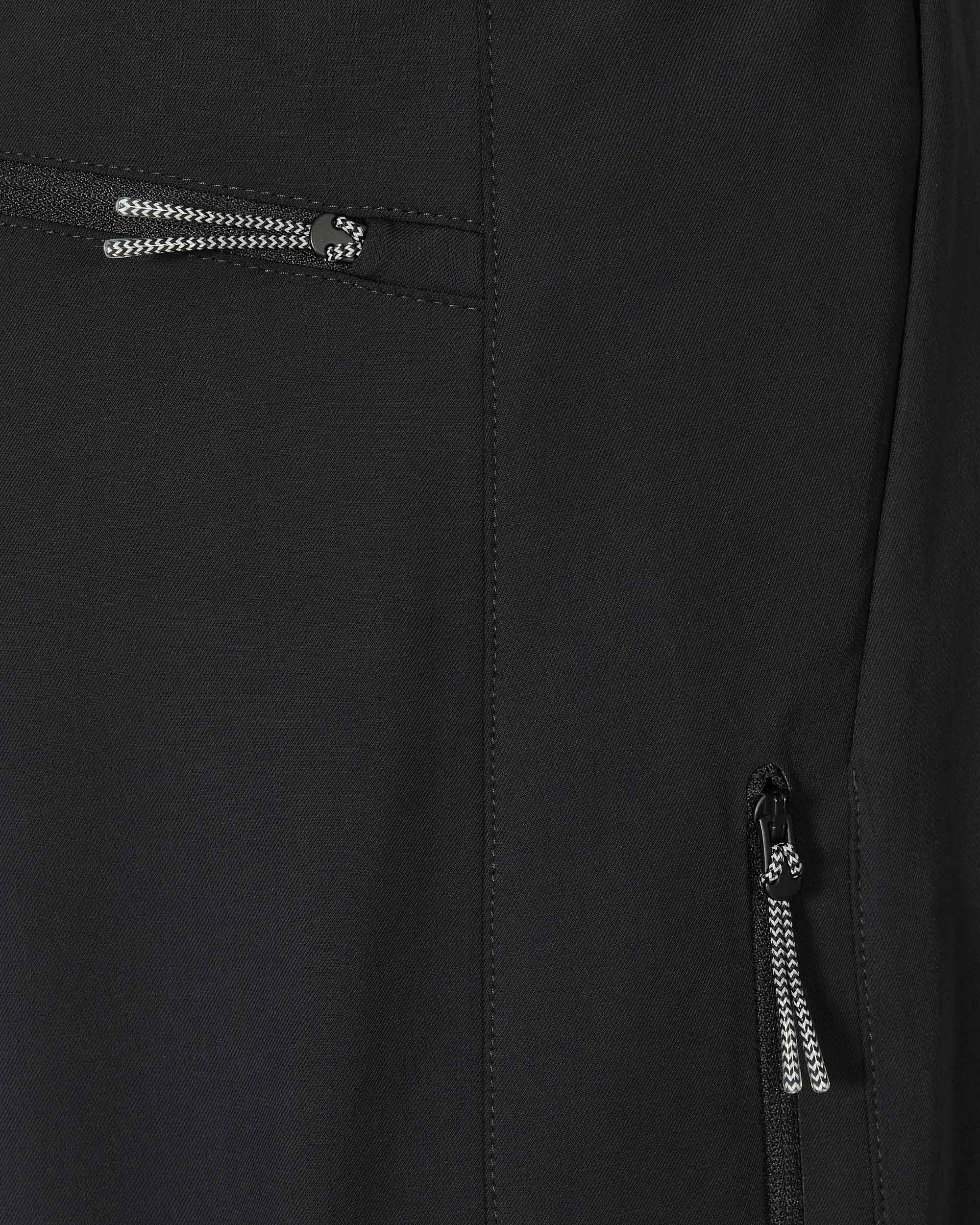 Technical Trousers Softshell $245 ROA Bottoms Pants Black
