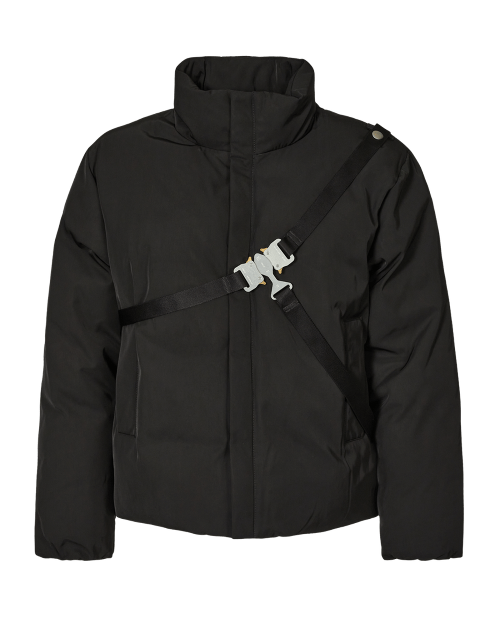 Tricon Puffer $658 1017 ALYX 9SM Outerwear Jackets Black
