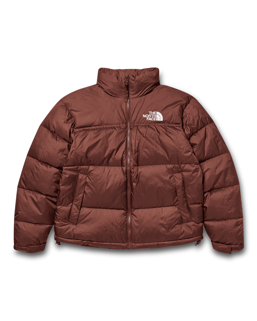 M 1996 Retro Nuptse Jacket The North Face Outerwear Down Jackets Brown