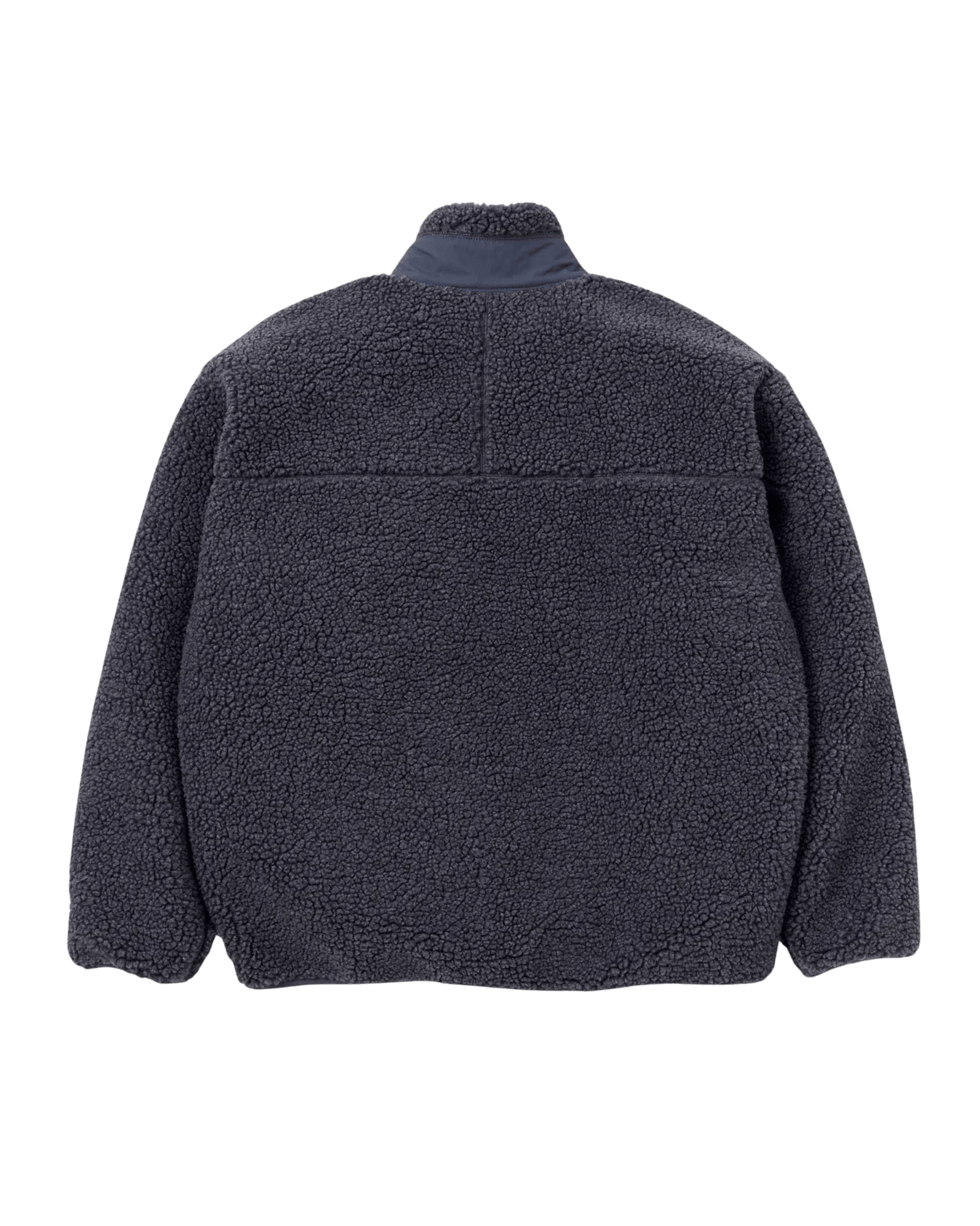 Boa Fleece Jacket $189 Neighborhood Outerwear Fleece Jackets Grey