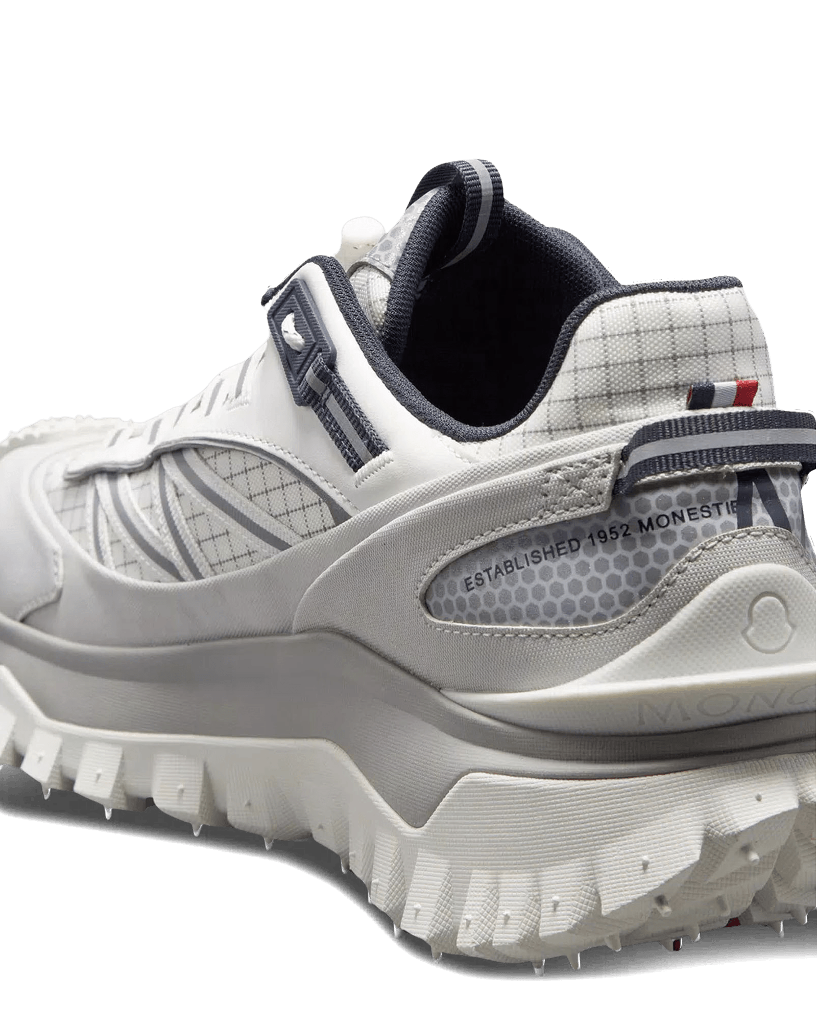 Trailgrip GTX Moncler Footwear Sneakers White