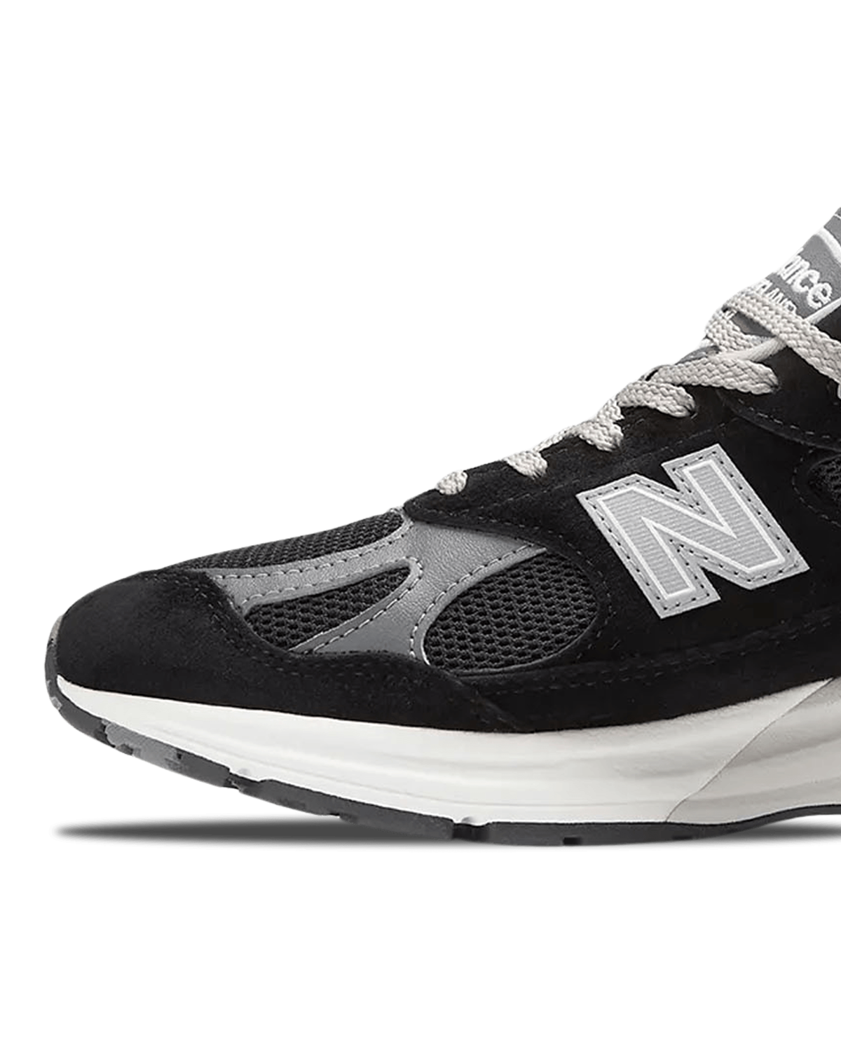 U991BK2 New Balance Footwear Sneakers Black