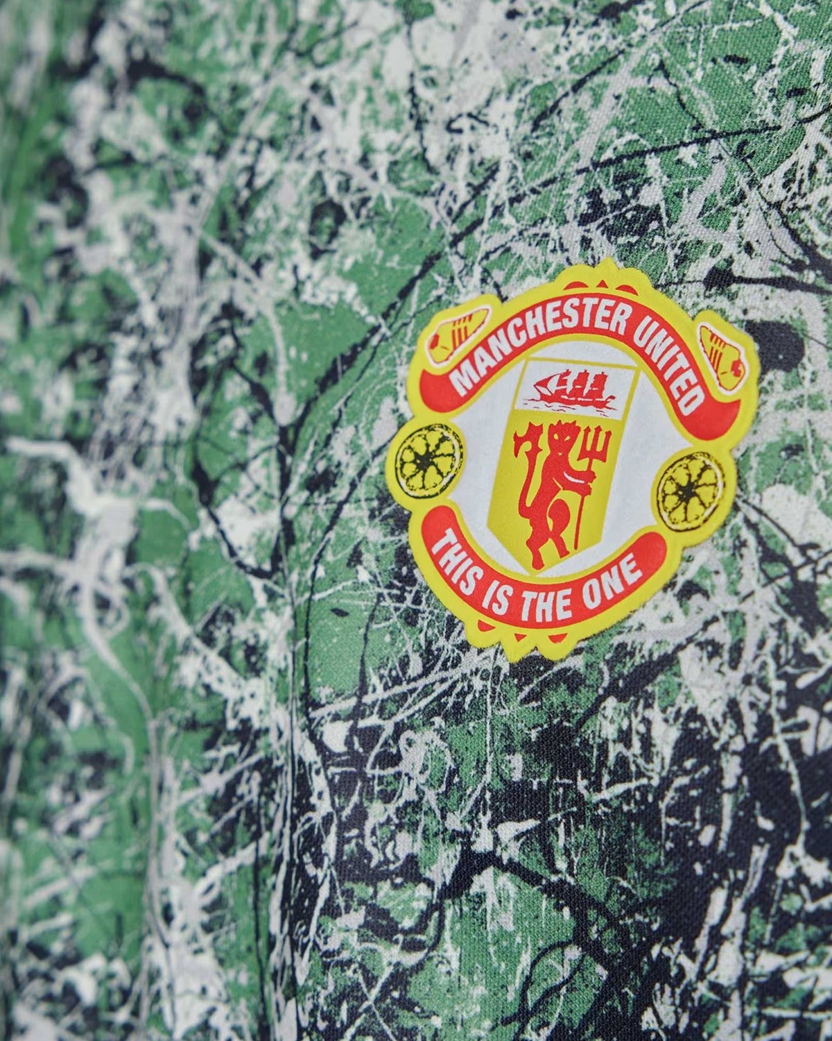 Manchester United x Stone Roses 希少3XL | fitwellbathfitting.com
