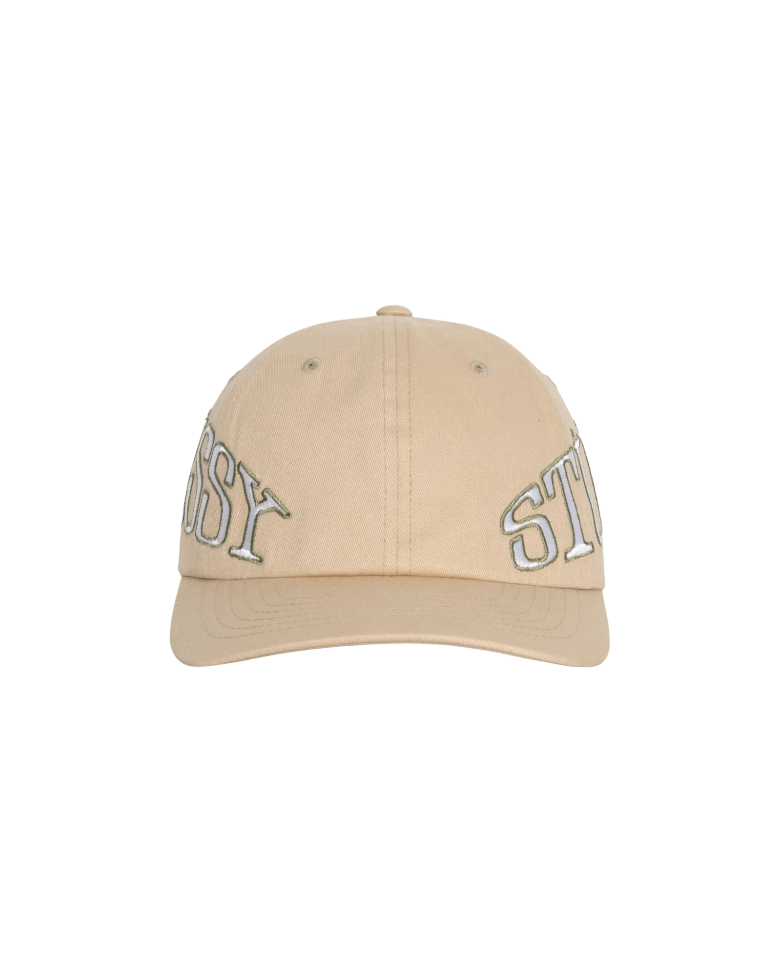 Arc Low Pro Strapback Cap $64 Stüssy Headwear Caps Beige