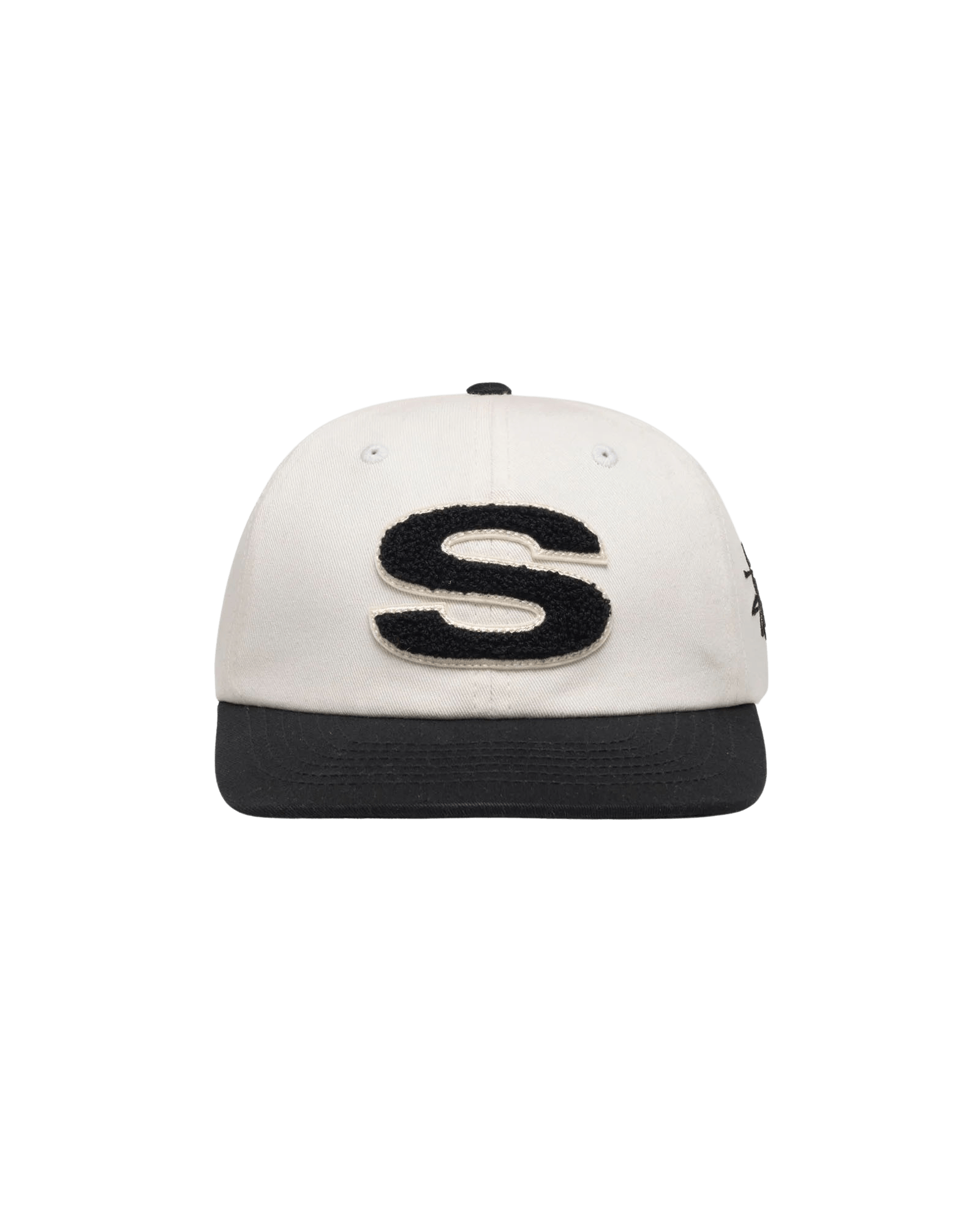 Chenille S Low Pro Cap $64 Stüssy Headwear Caps White