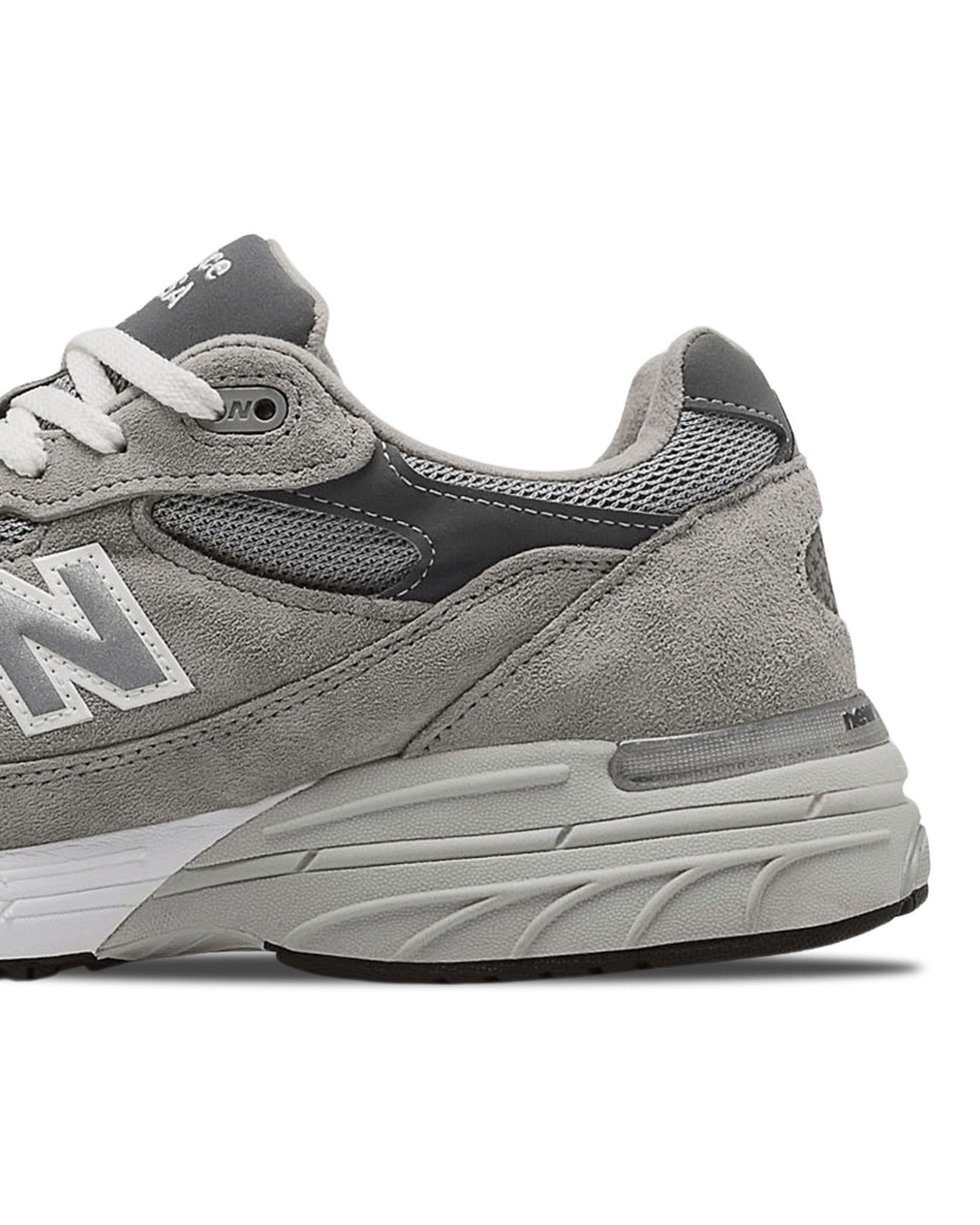 WR993GL $234 New Balance Footwear Sneakers Grey