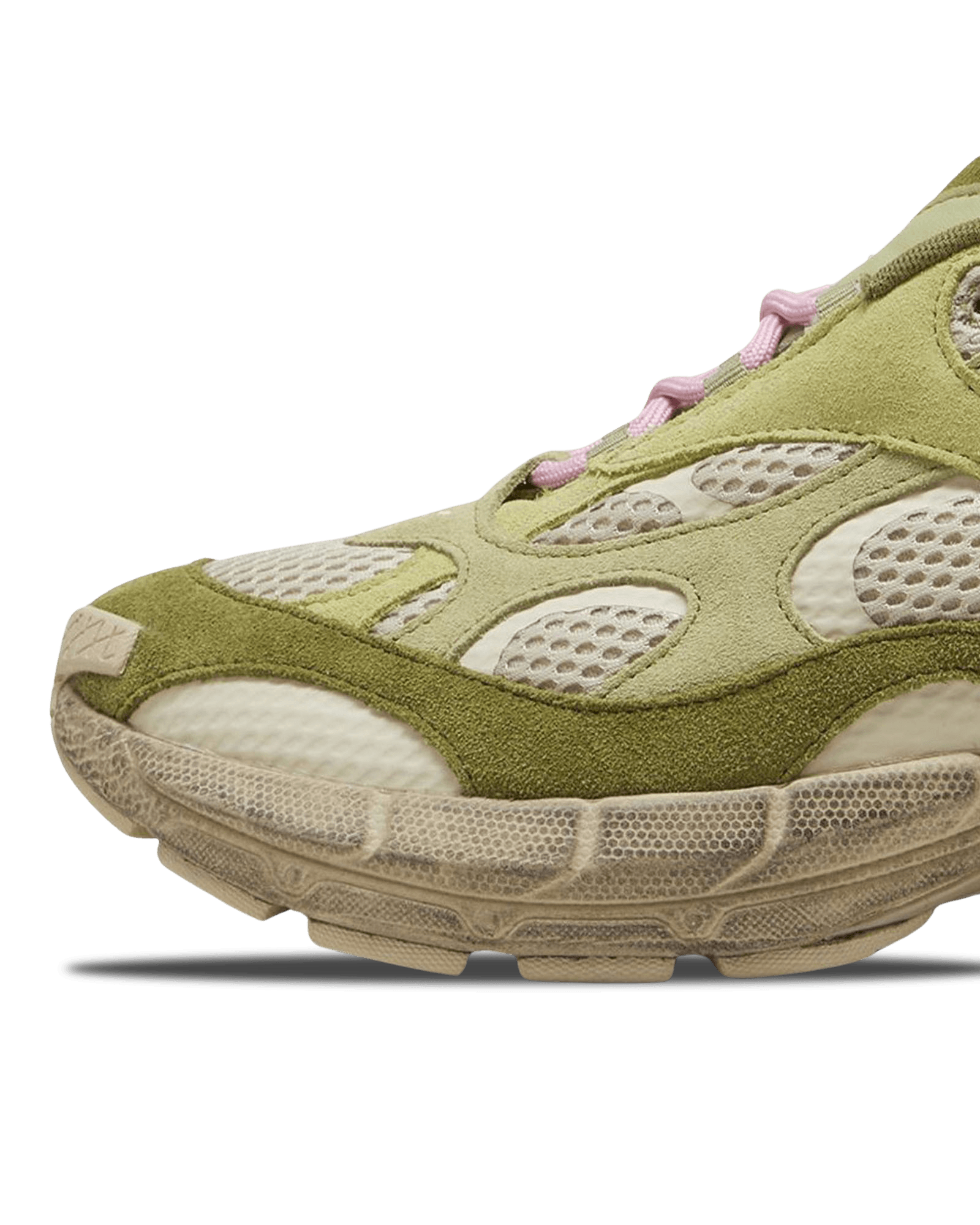 Velophasis NU x KidSuper $144 Puma Footwear Sneakers Green