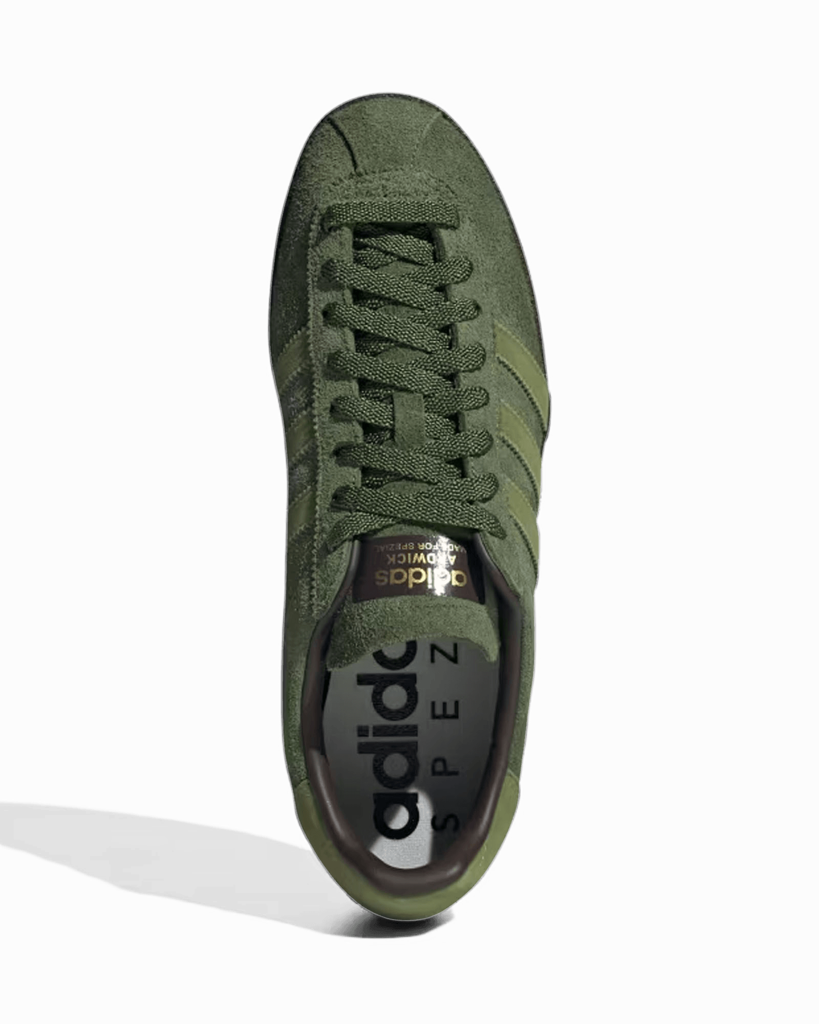 Ardwick SPZL adidas Originals Footwear Sneakers Green
