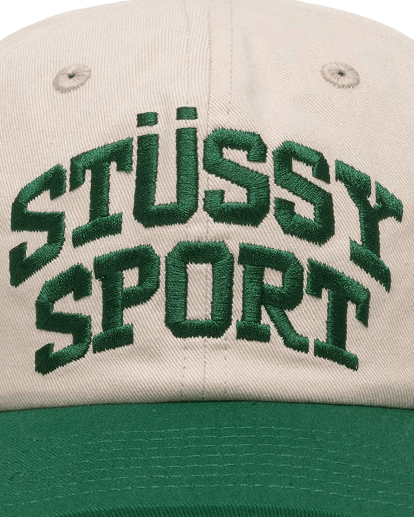 Stussy Sport Cap $64 Stüssy Headwear Caps White