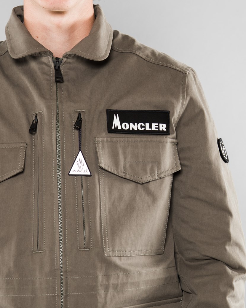 moncler crepel jacket